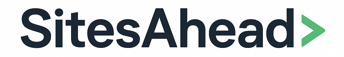 SitesAhead-Logo